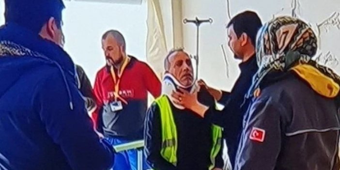 Haluk Levent kaza geçirdi