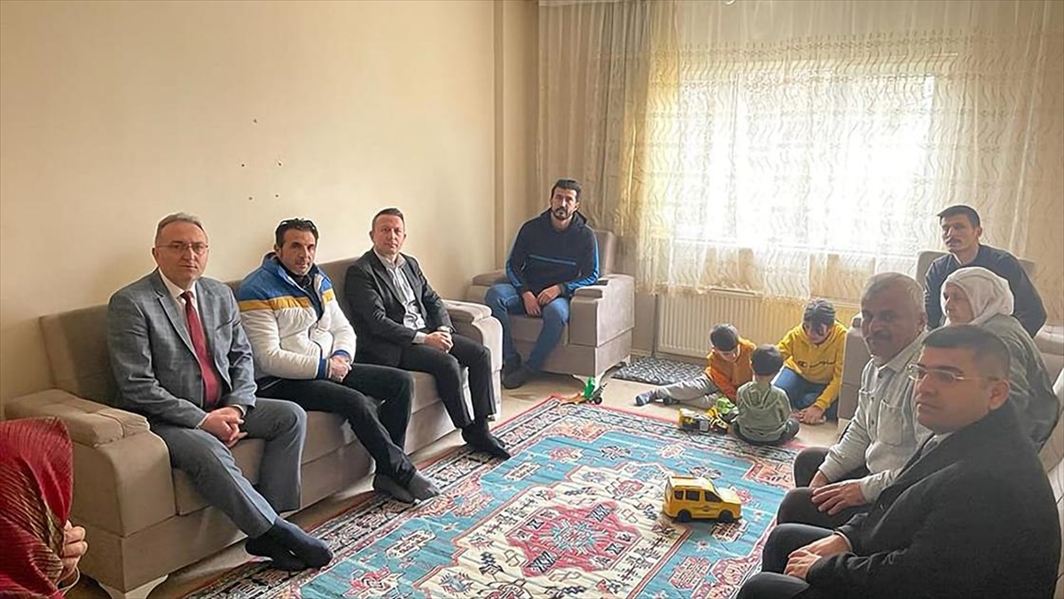 Çorum'un Sungurlu İlçesinde 301 Depremzede Misafir Ediliyor