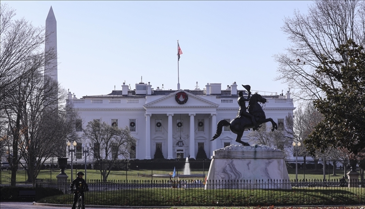 Beyaz Saray: Abd Hava Sahasında Düşürülen Cisimlerin Çin'e Ait Olduğuna Dair Bilgi Yok
