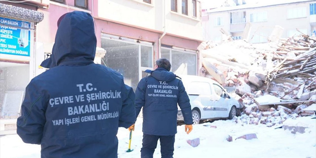 İlk Hasar Tespit Verileri Açıklandı