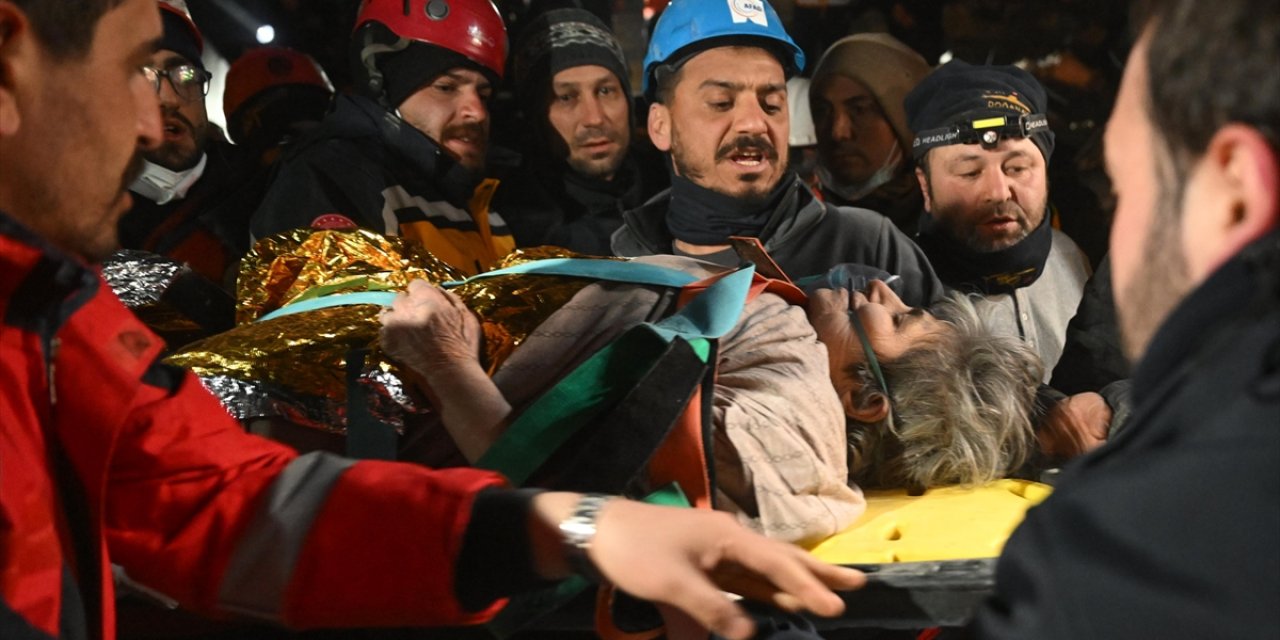 Zamana Karşı Yaşam Mücadelesini Kazananlar