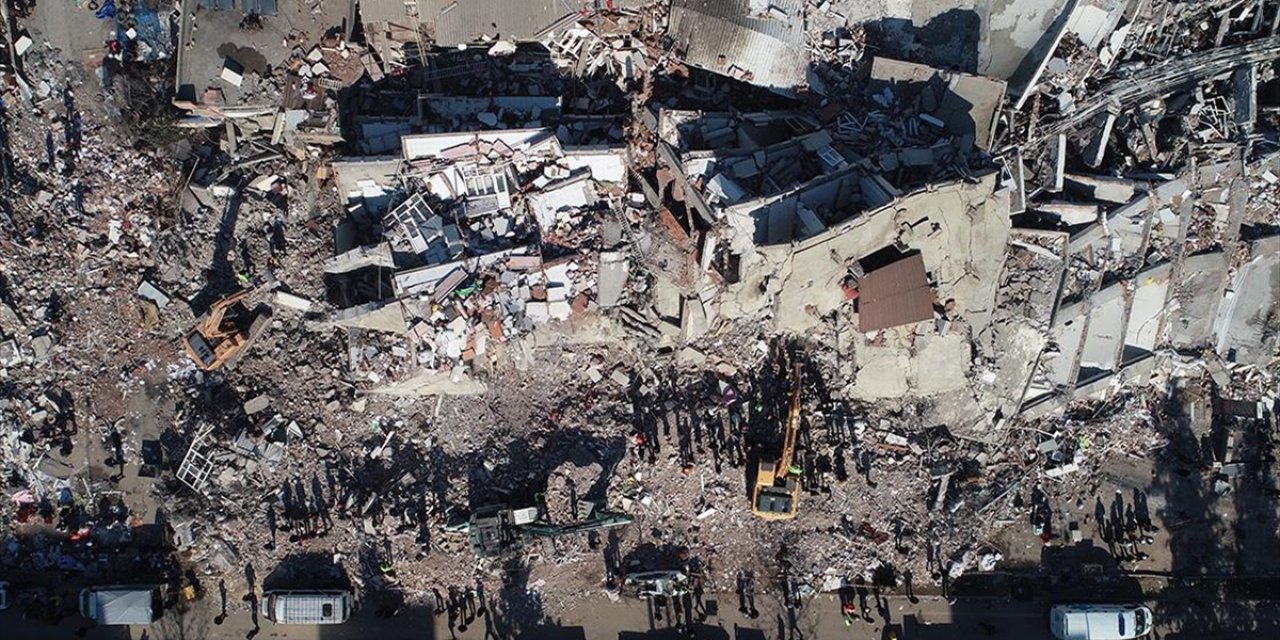 Bim'den Afet Bölgesi İçin 100 Milyon Tl'lik Ayni Ve Nakdi Yardım