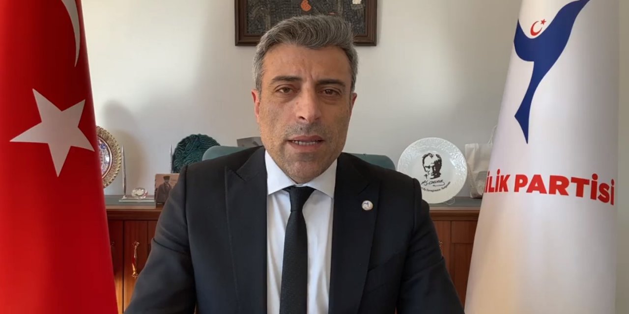 Öztürk Yılmaz 3 yıl önce önermişti! Artık ACİL HALLER BAKANLIĞI kurulsun!