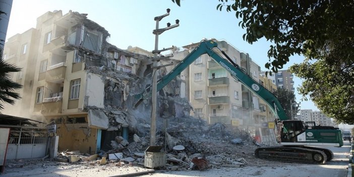 Kahramanmaraş Merkezli Depremlerden Etkilenen İllerde 50 Bin 576 Binanın Acil Yıkılması Gerekiyor
