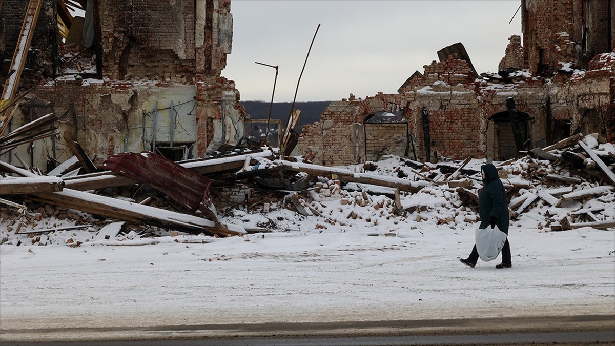 Bm'den Ukrayna'da Savaştan Etkilenen Milyonlarca Kişi İçin 5,6 Milyar Dolarlık Yardım Çağrısı