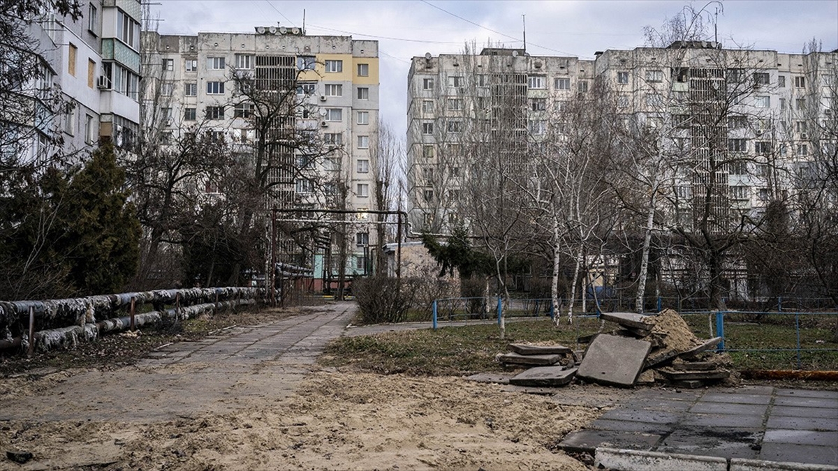 Ab'den Savaşın 1. Yılında Ukrayna'ya Desteği Artırma Çağrısı