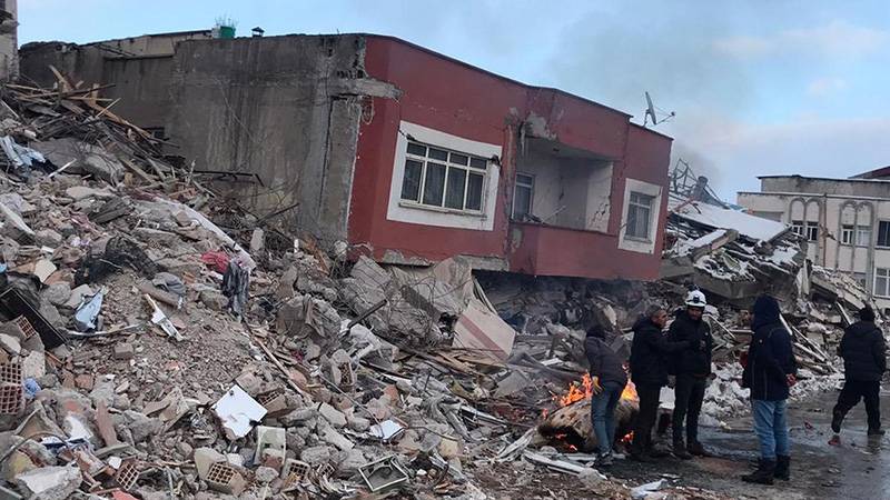 İngiltere'den, Türkiye ve Suriye'ye 25 milyon sterlinlik yeni yardım paketi