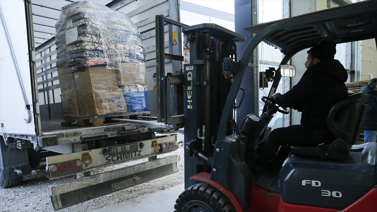 Şirketler, Deprem Bölgesindeki Yaraları Afad İle Sarmaya Devam Ediyor