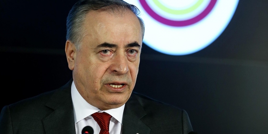 Galatasaray Kulübü Başkanı Cengiz: Futbolcu Almıyorsak Veremediğimizden Değil, Vermediğimizdendir