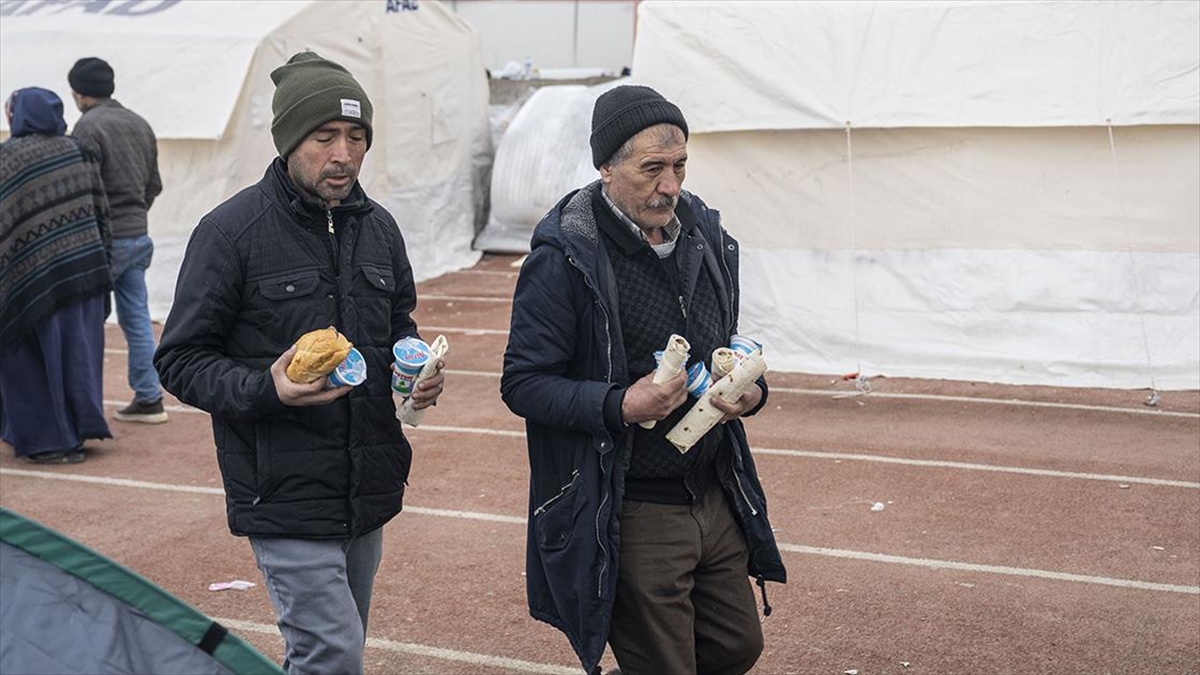 Anadolu Sigorta'dan Deprem Bölgesine 10 Milyon TL'lik Bağış Kararı