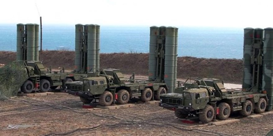 ABD'den Türkiye'ye Bir Tehdit Daha: S-400 Anlaşması Sürerse Olumsuz Sonuçlar Olacak