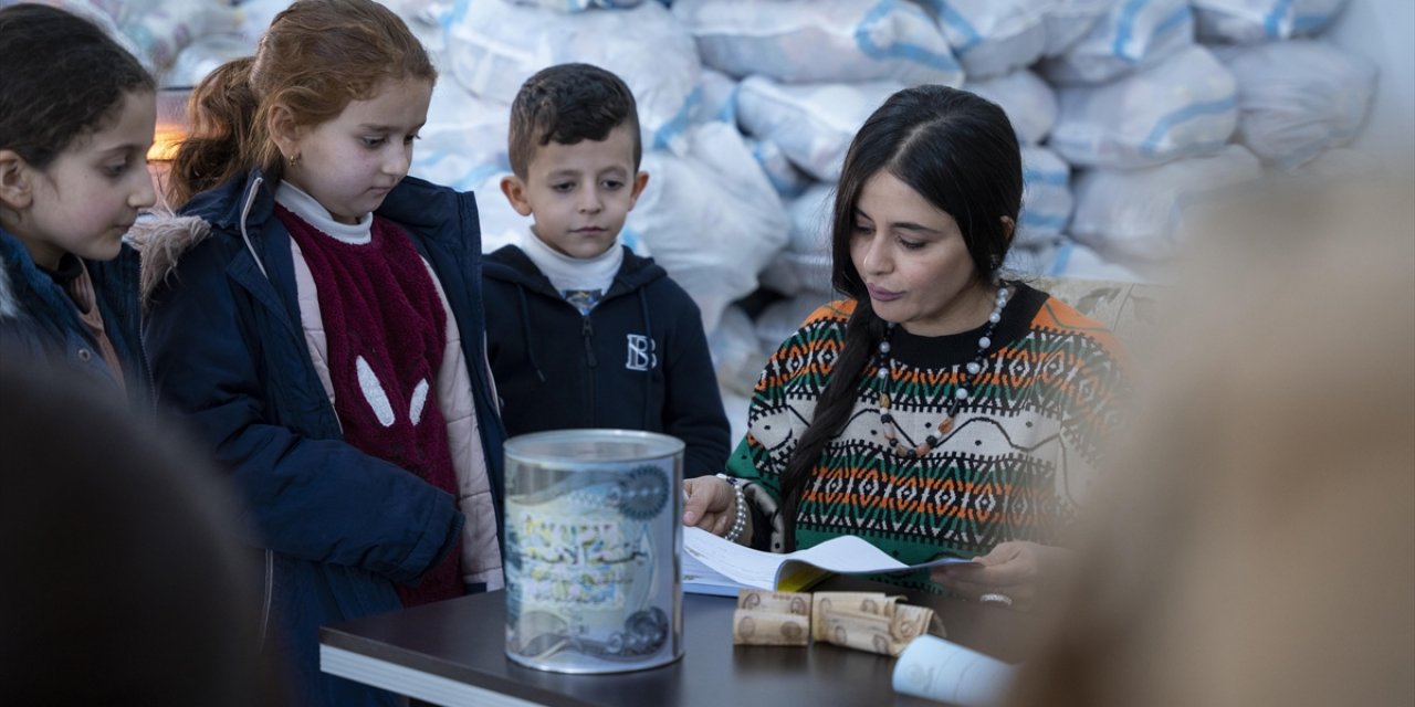 Depremzedeler İçin IKBY Yardım Kampanyası