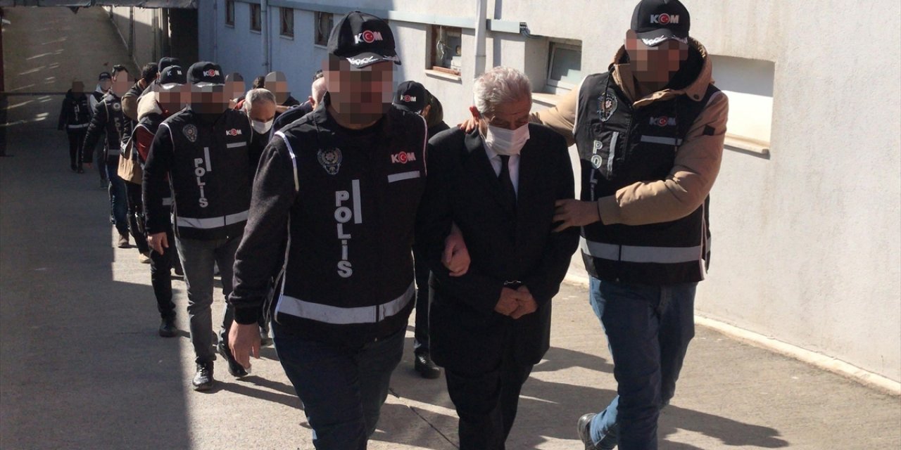 Adana'da 11 Şüpheli hakkında flaş karar!