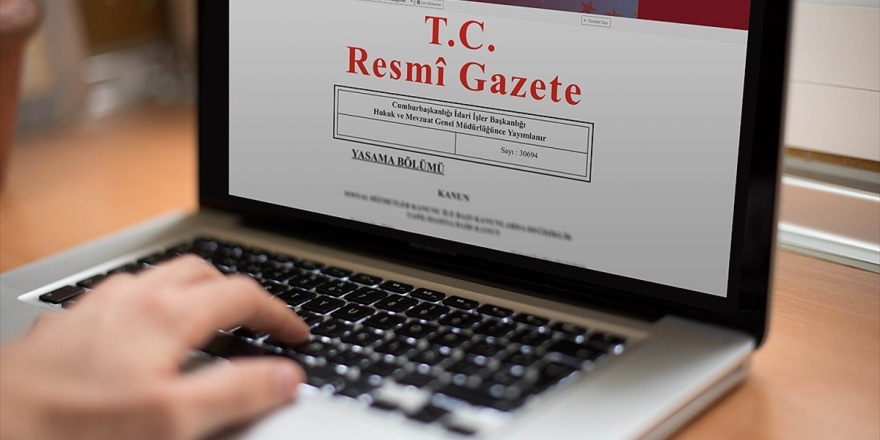Tapu Ve İmar Kanunlarında Değişiklik Resmi Gazete'de
