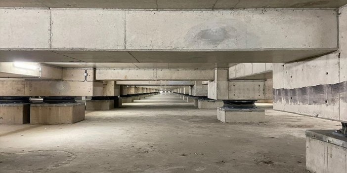 Sismik İzolatör Teknolojili Hastaneler Ve Dayanıklılığı Artırılan Okullar İstanbul'un Güvenli Limanları Olacak