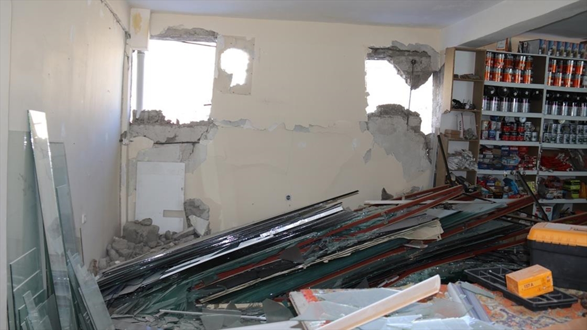 Sivas'ın Gürün İlçesinin De "genel Afete Maruz Bölge" Kapsamına Alındığı Bildirildi