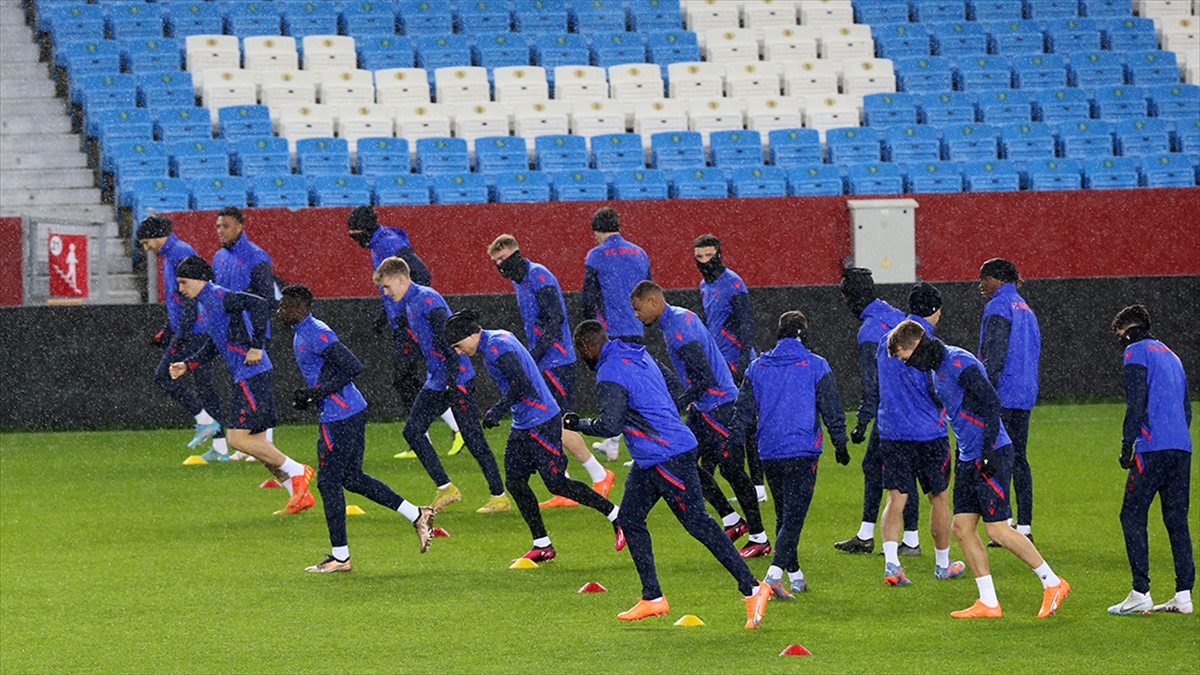 Trabzon'da Futbol Dünyası Tek Yürek Olacak