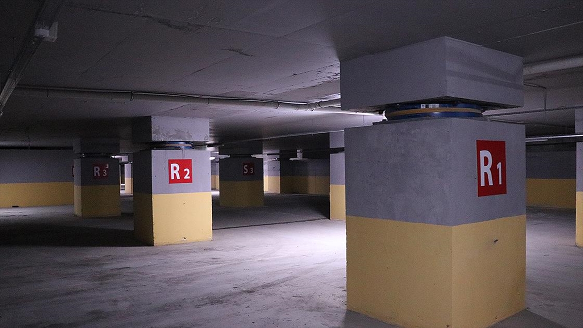 Deprem Riskinin Yüksek Olduğu Erzincan'da Sismik İzolatörlü Hastaneler Güven Veriyor