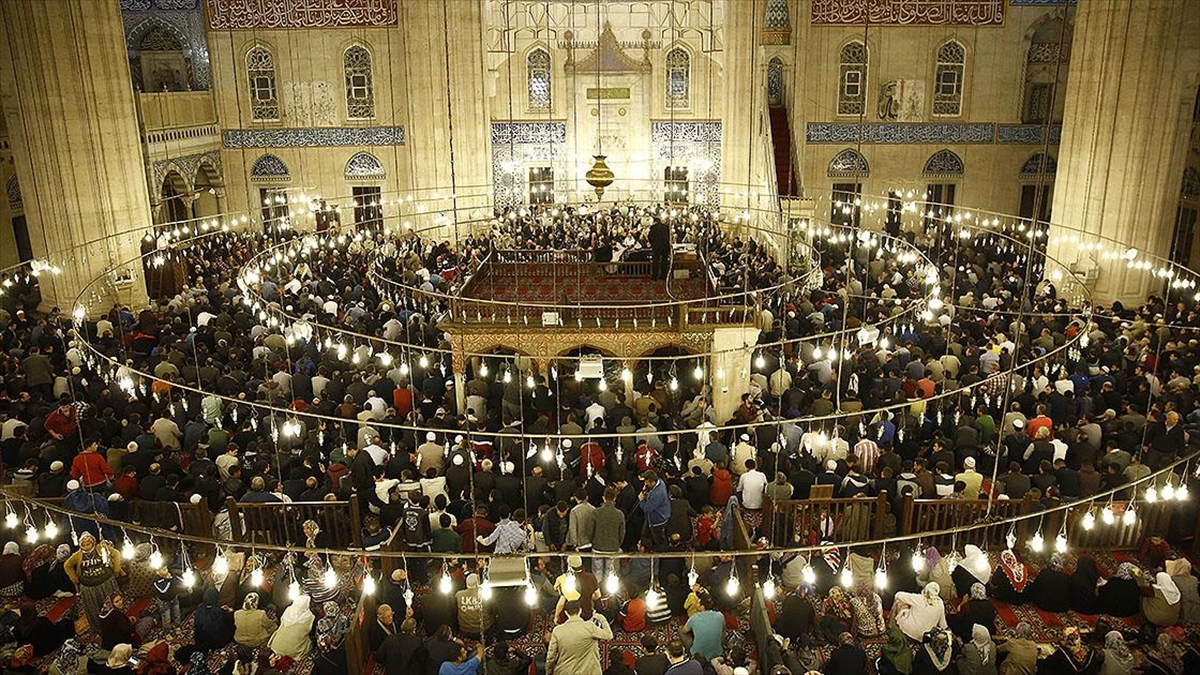 Miraç Kandili Yarın İdrak Edilecek