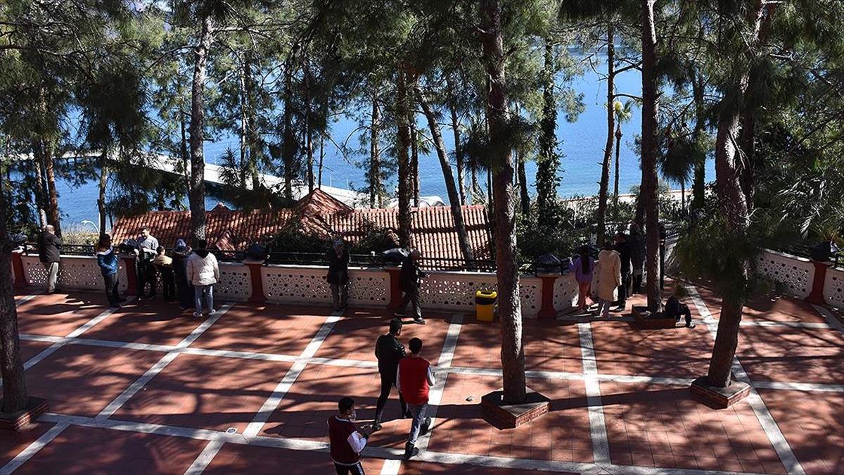 Muğla'da Konuk Edilen Depremzede Sayısı 25 Bin 826'ya Ulaştı