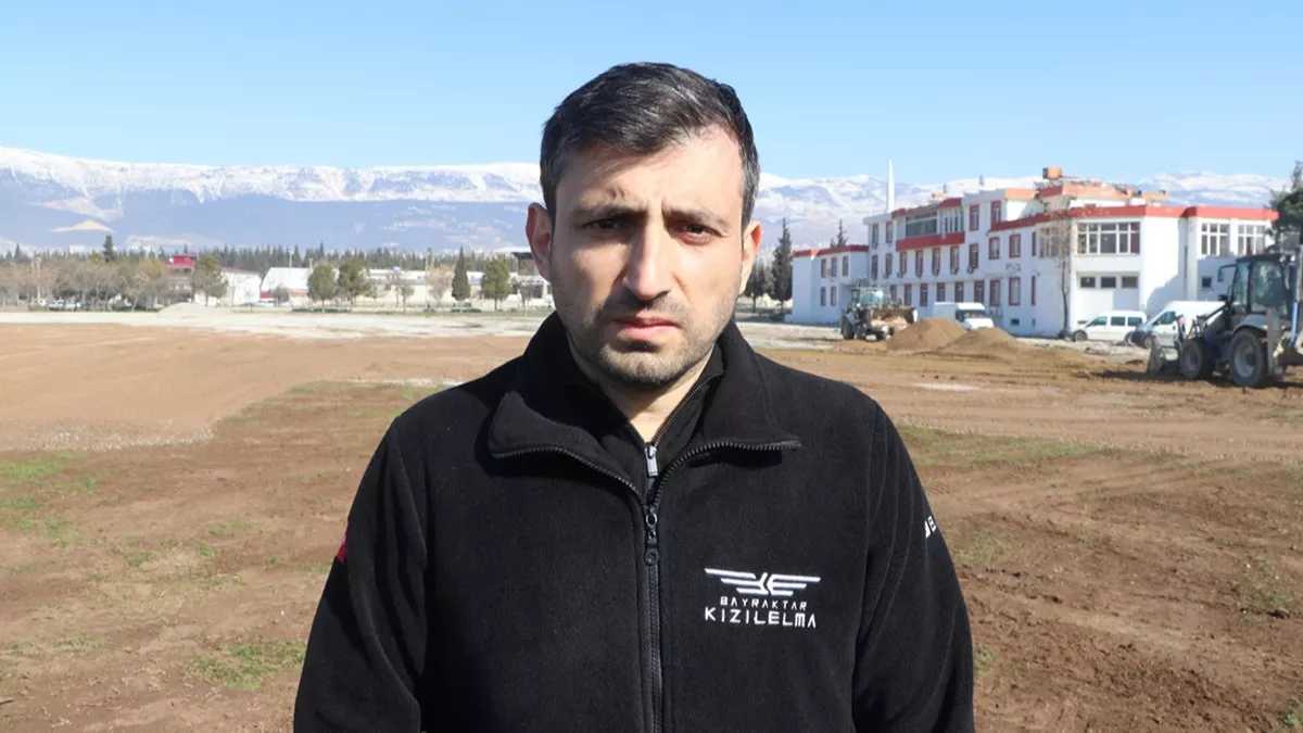 Baykar'dan Deprem Bölgesine Aşevleri