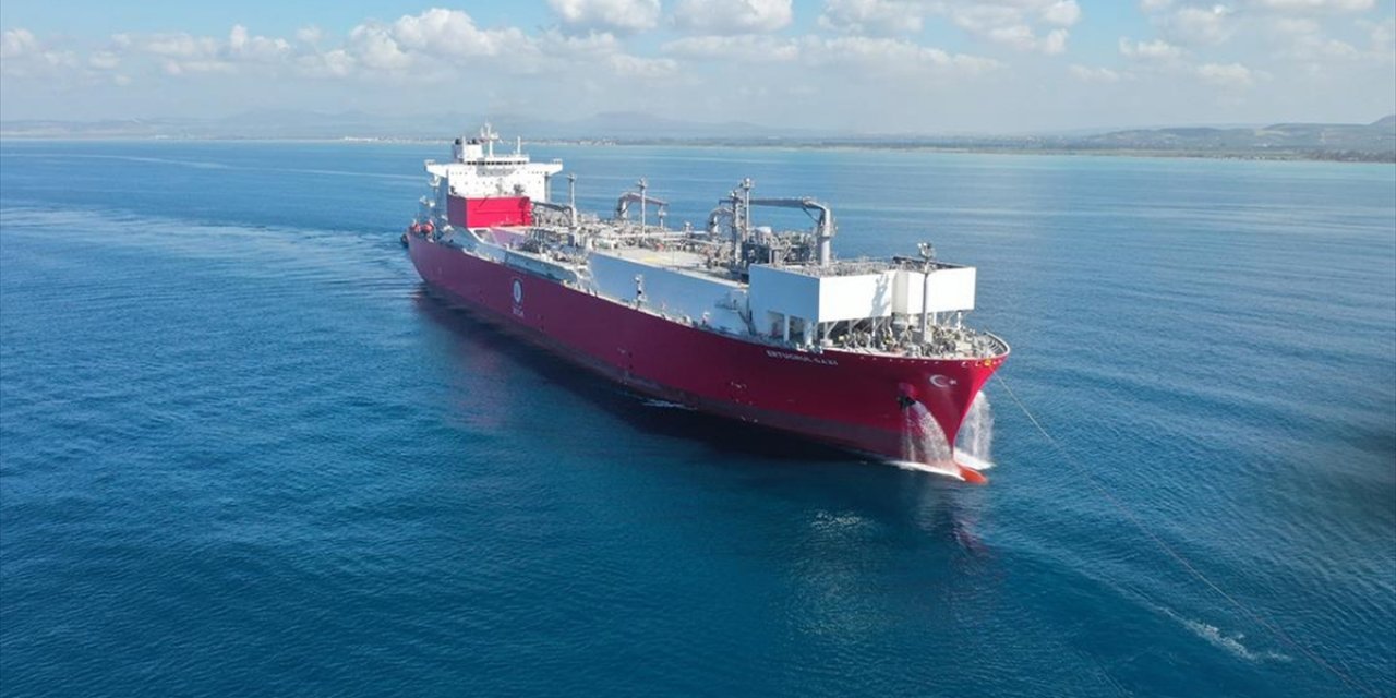 Ertuğrul Gazi Fsru Tam Kapasite Çalışmaya başladı! Sebebi ise...