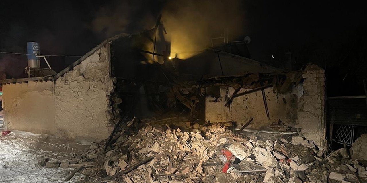 Konya'da acı olay! 7 Depremzede...