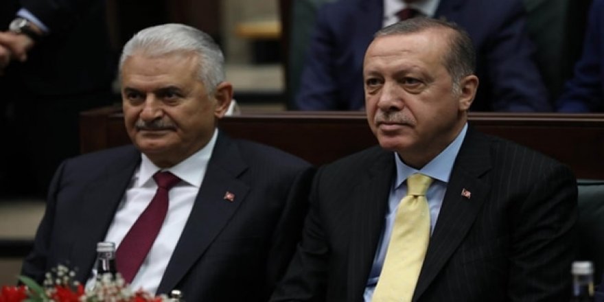 Cumhurbaşkanı Erdoğan'dan Binali Yıldırım'a Yeni Görev Sinyali
