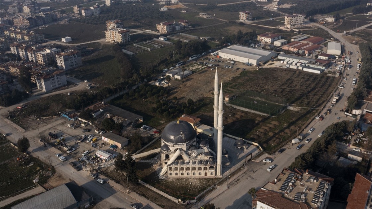 Kahramanmaraş Merkezli Depremlerde 69 Diyanet Görevlisi Hayatını Kaybetti