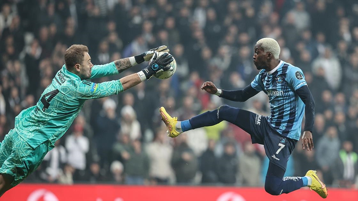 Adana Demirspor İle Beşiktaş, Depremzedelere Yardım İçin Temsili Maç Yapacak