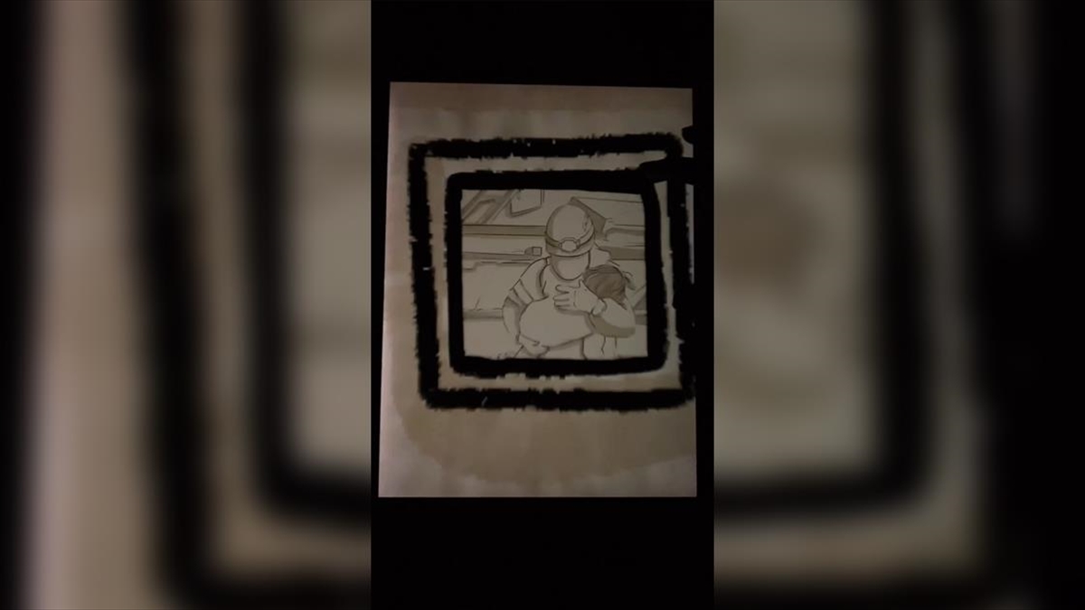 İllüstratör Sena Nur Toslak, Depremin Kahramanlarını Çizdi