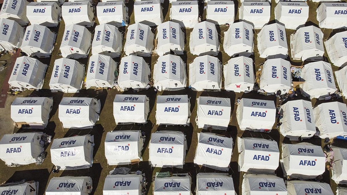 Afad "Afetzede Barınma Desteği" Konusunda Merak Edilen Soruları Yanıtladı