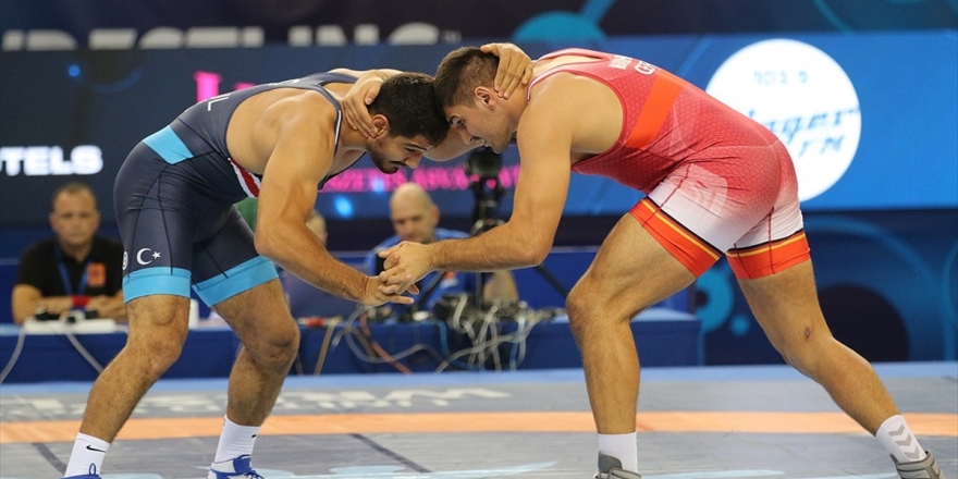 Dünyanın En İyileri İstanbul'da Mindere Çıkacak