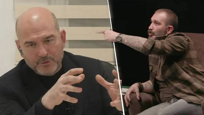 Barış Atay'dan Soylu'ya: Yanlış depremde öldüğümüz için özür dileriz