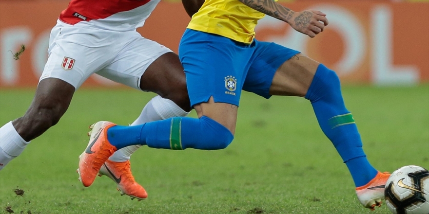 Kupa Amerika'nın En İyi 11'i Belli Oldu