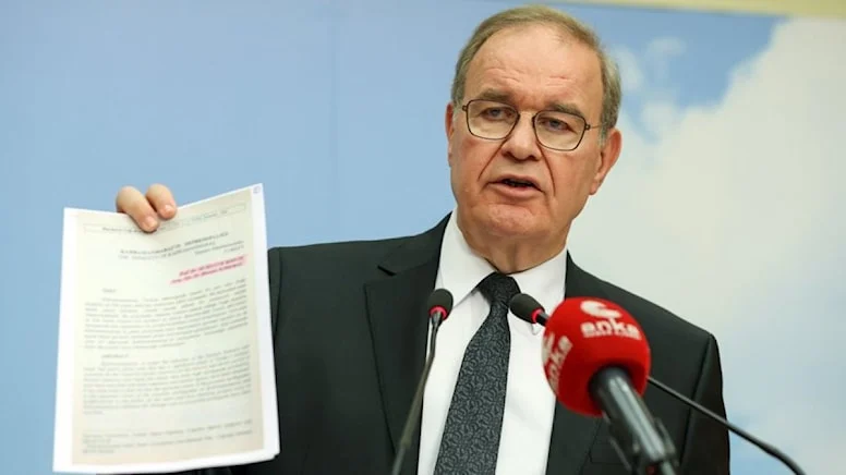 Faik Öztrak: Sorgusuz sualsiz malı götürme derdindeler