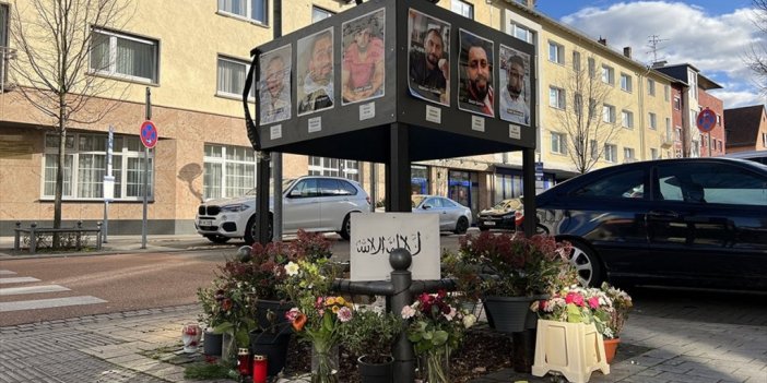 Irkçı Hanau Saldırısının Üstünden 3 Yıl Geçti