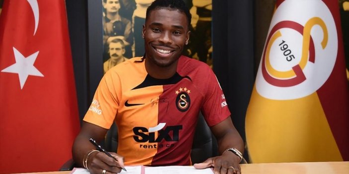 Galatasaray'ın Tarihindeki İlk Kanadalı Futbolcu Adekugbe Oldu