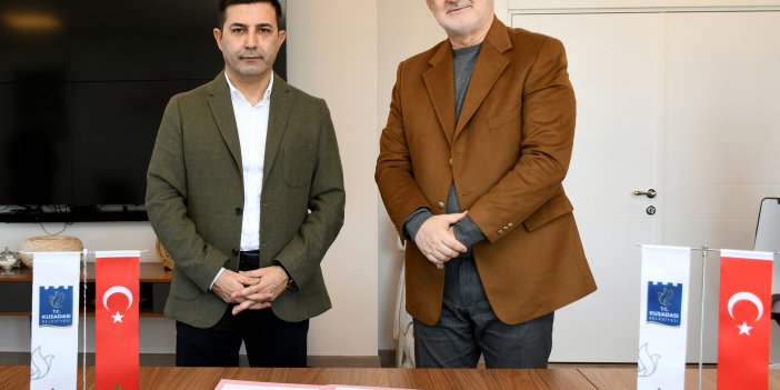 TÜRKİYE’DE İLK OLACAK! KUŞADASI BELEDİYESİ’NDEN DENİZ TİCARET TARİHİ MÜZESİ İÇİN ÖNEMLİ ADIM