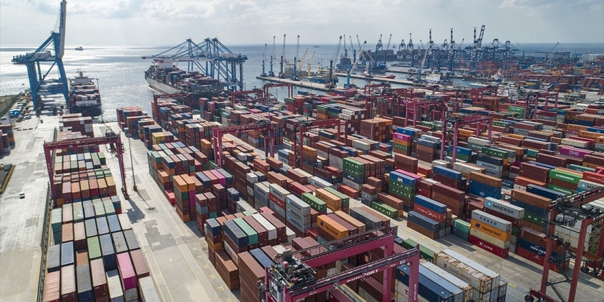 Türkiye-abd Ticaretinde Yeni Hedef 100 Milyar Dolar