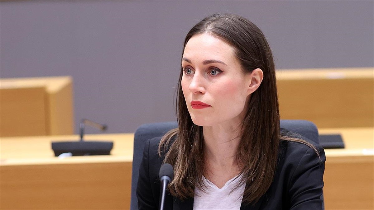 Finlandiya Başbakanı Marin: İsveç İle Beraber Nato'ya Katılmak İstiyoruz