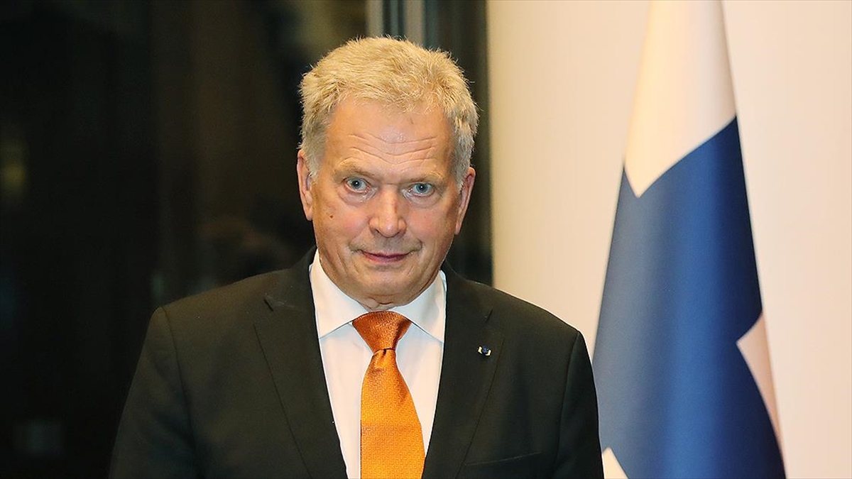 Finlandiya Cumhurbaşkanı Niinistö: Nato'ya Üyeliğimiz Türkiye'nin Elinde