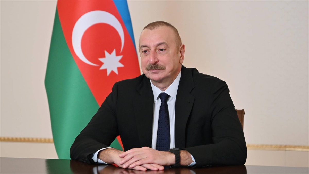 Azerbaycan Cumhurbaşkanı Aliyev: Ermenistan'ın Pozisyonunda İlerleme Var Ama Yeterli Değil