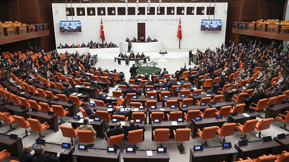 Tbmm Çalışmalarına Verilen Ara 28 Şubat'a Kadar Uzatıldı