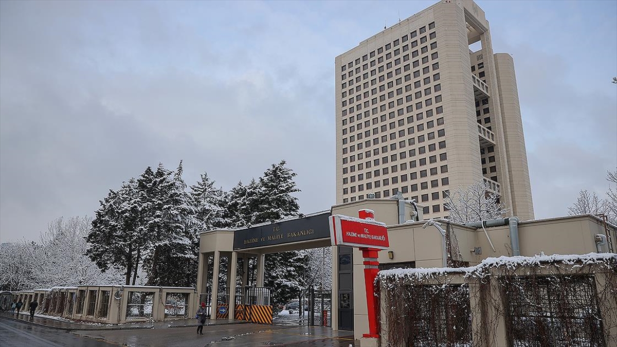 Hazine Ve Maliye Bakanlığı Kayıt Dışı Ekonomiyle Mücadelede 917 Bin Mükellefi Radar'ına Aldı