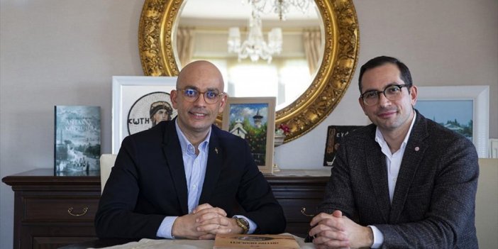 Enkazdan Akrabalarını Çıkaran Antakyalı Profesör Kardeşler, Memleketleri İçin Seferber Oldu