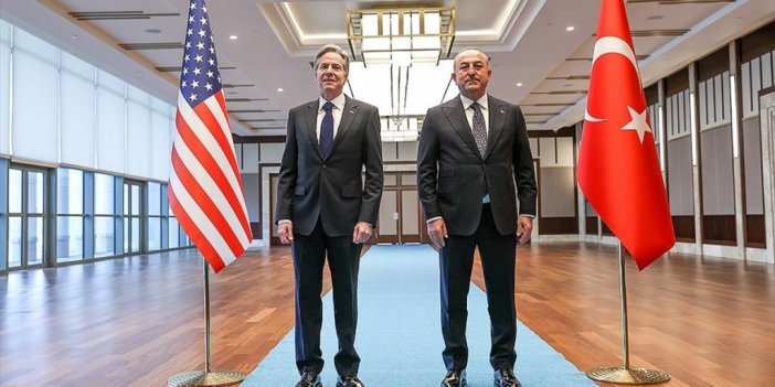 Bakan Çavuşoğlu: Abd'den Şartlara Bağlanarak F-16 Almamız Mümkün Olmaz