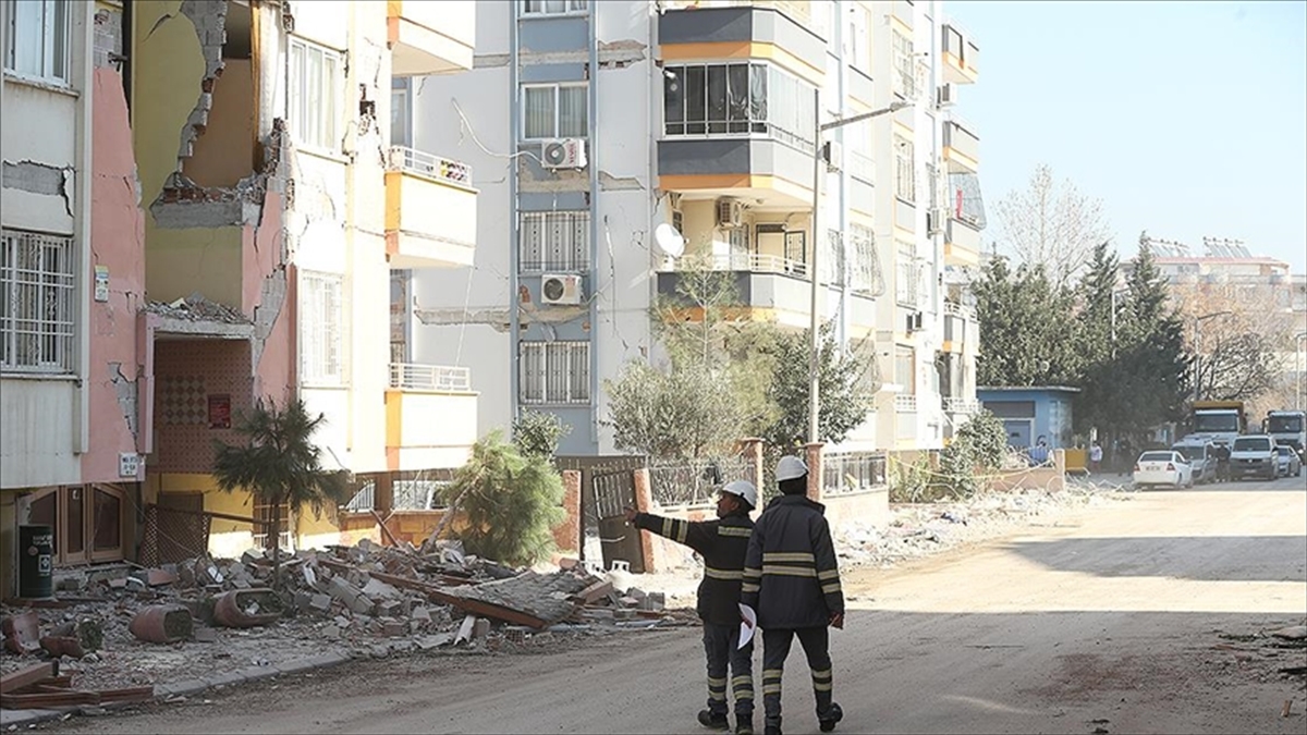 Dask'a Yapılan Hasar İhbarı 222 Bine Yaklaştı