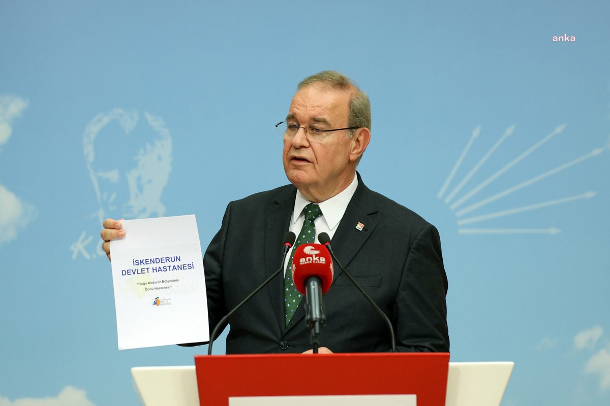 CHP’li Öztrak’tan seçim tarihi açıklaması