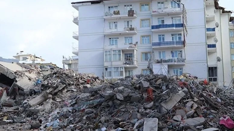 Malatya’da yıkılan binalara ilişkin tutuklu sayısı 28’e yükseldi